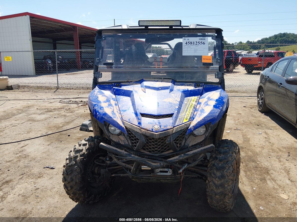 2020 YAMAHA YXF850 — снимка 5