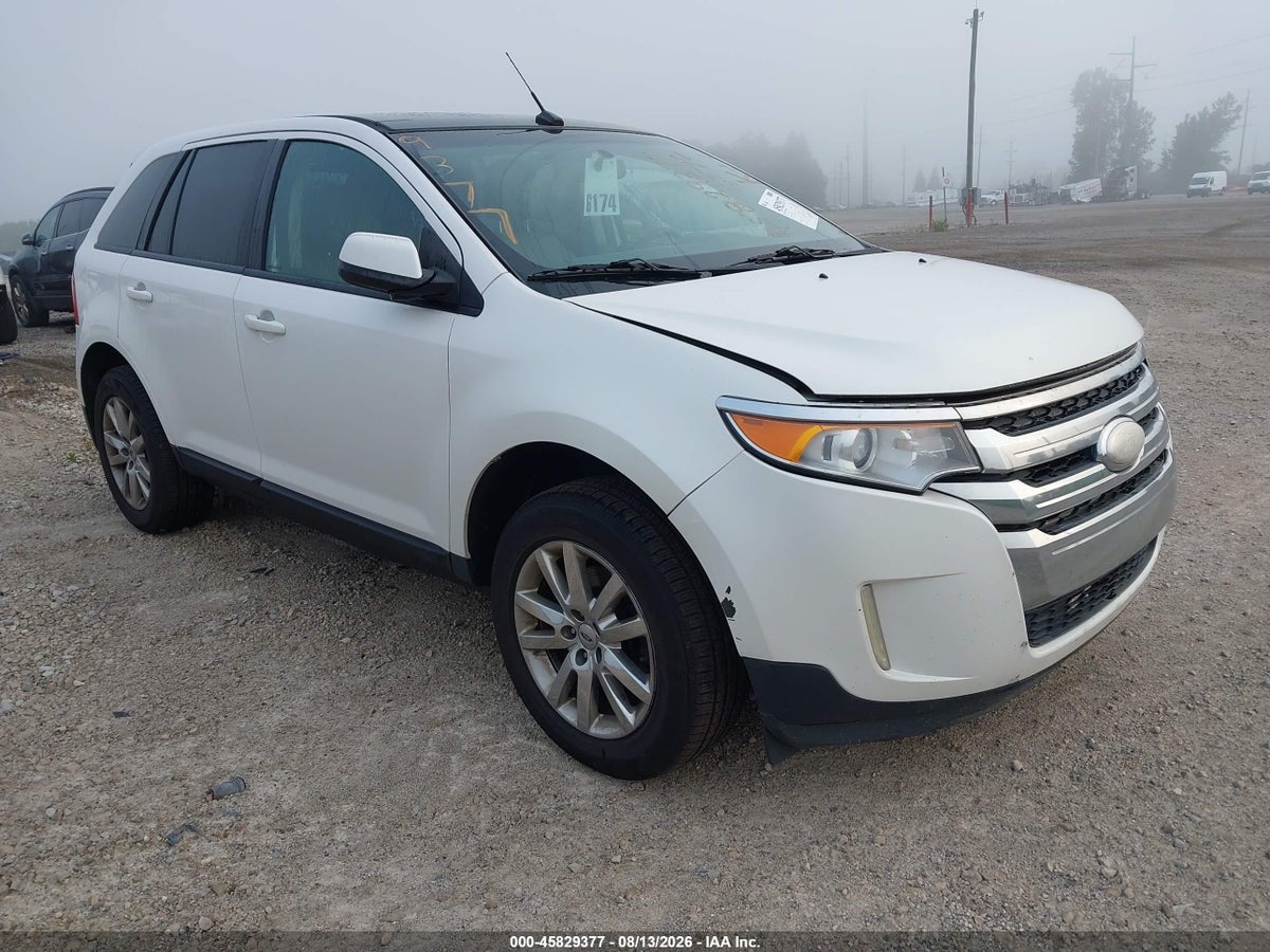 2013 FORD EDGE SEL
