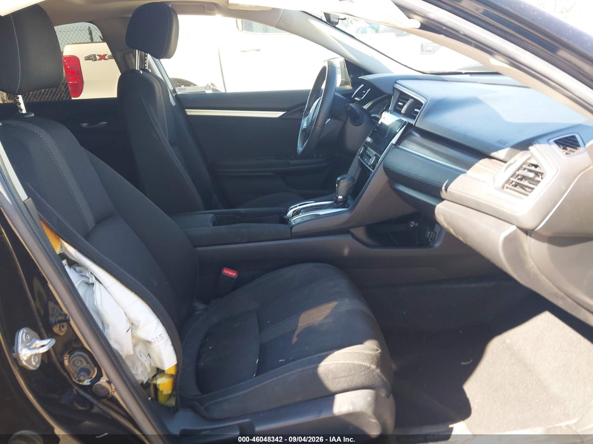 2019 HONDA CIVIC EX — снимка 5