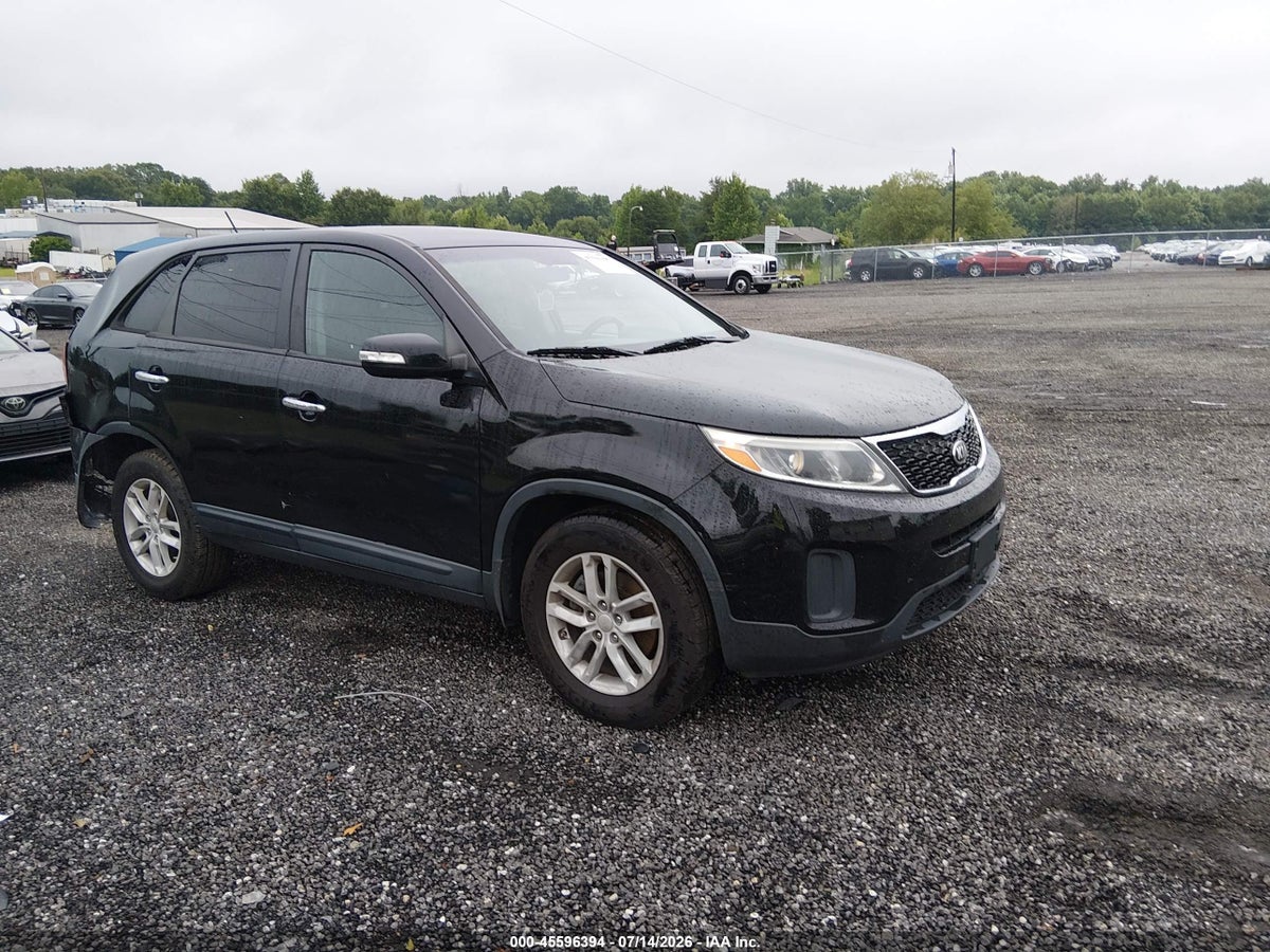 2014 KIA SORENTO LX