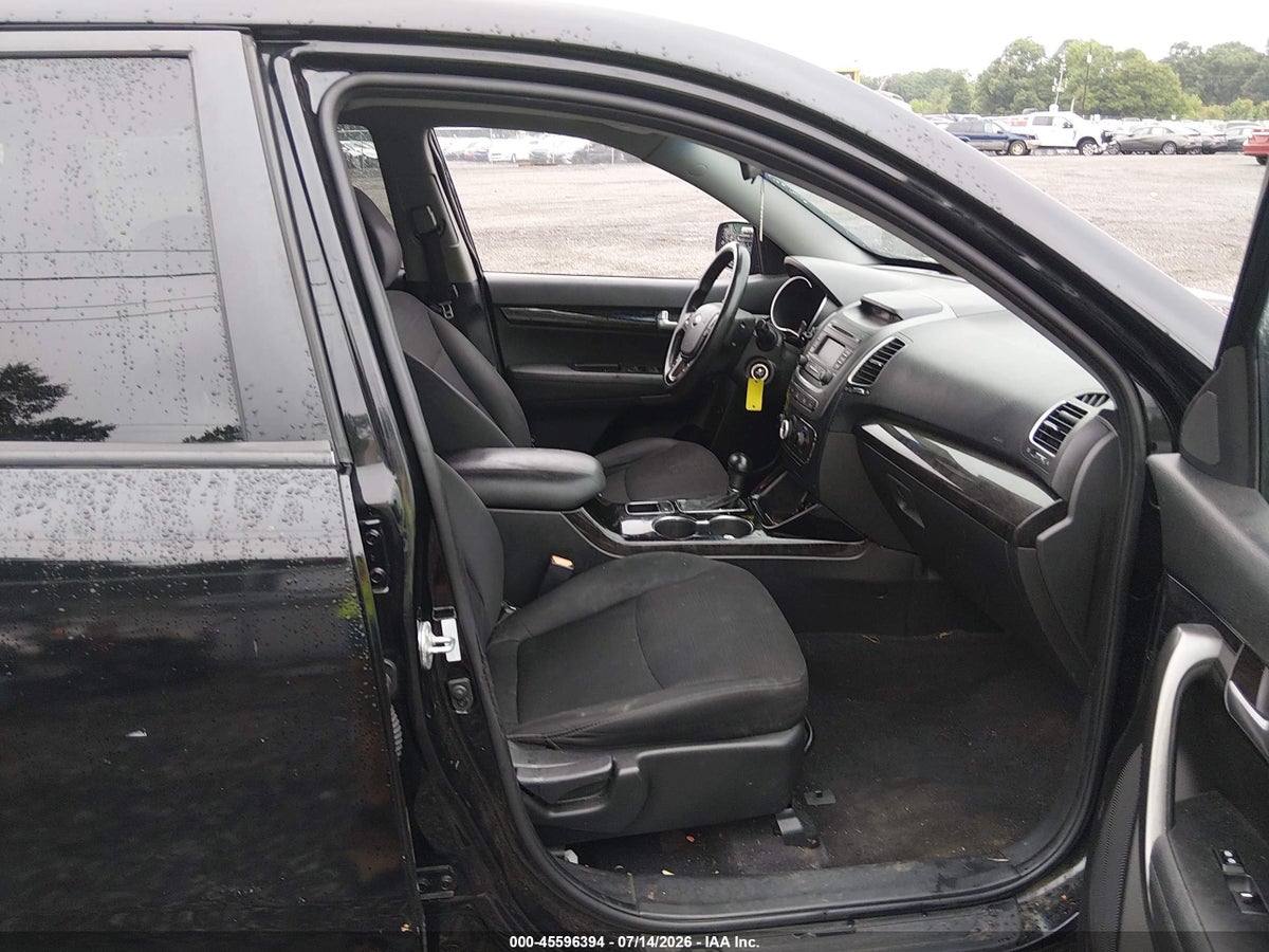2014 KIA SORENTO LX — снимка 5