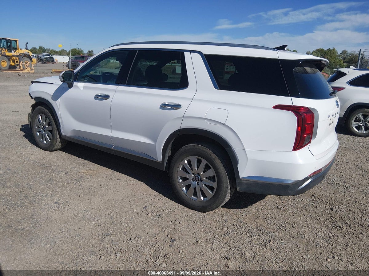 2025 HYUNDAI PALISADE SEL — снимка 3