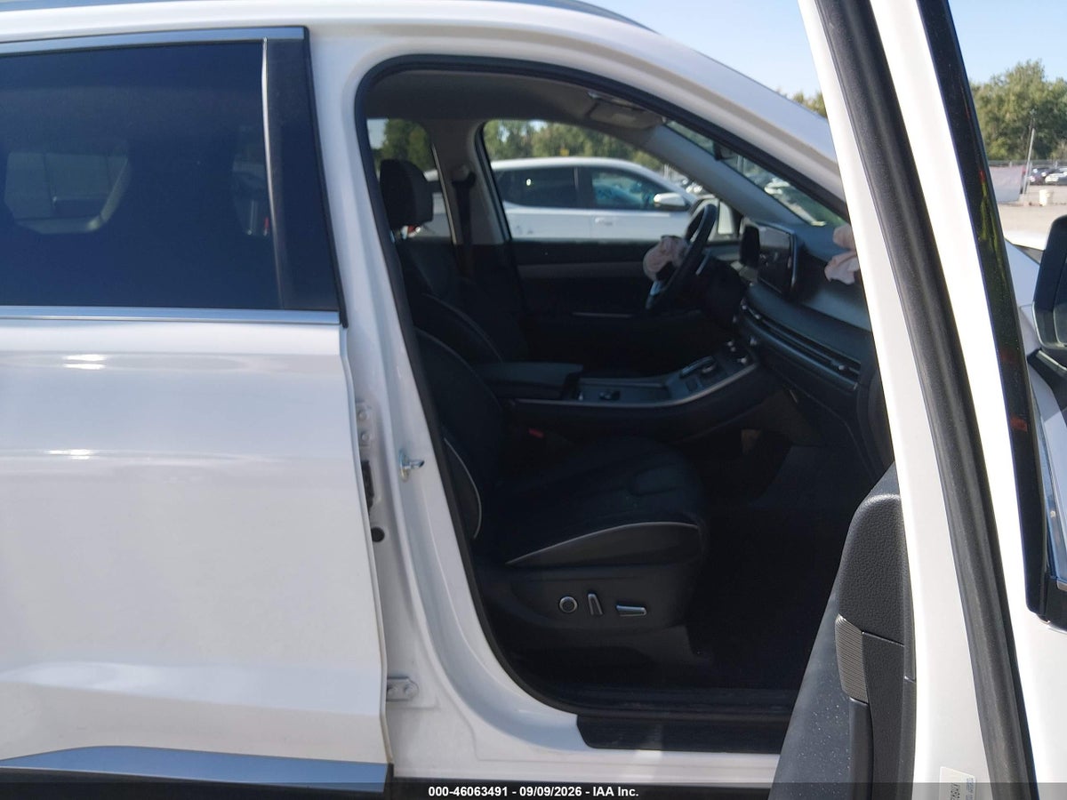 2025 HYUNDAI PALISADE SEL — снимка 5