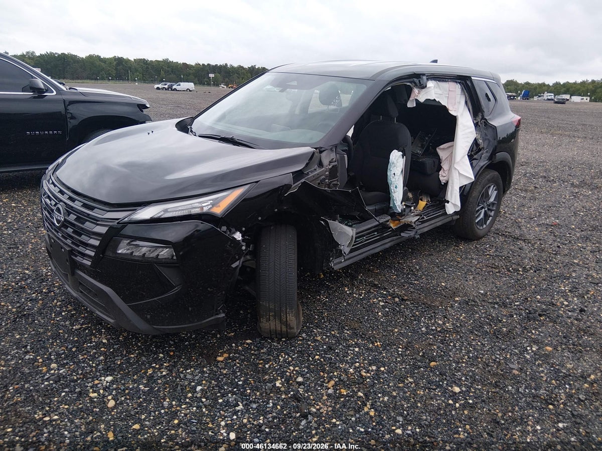 2026 NISSAN ROGUE S — photo 2