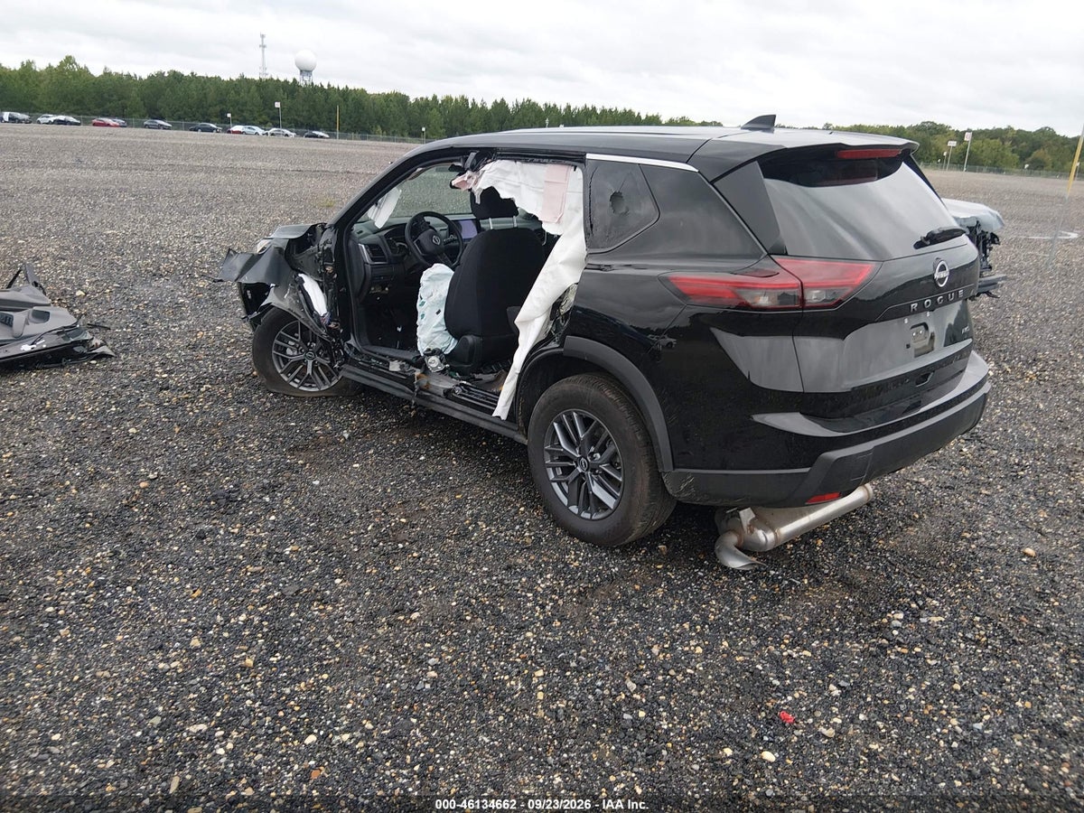 2026 NISSAN ROGUE S — photo 3