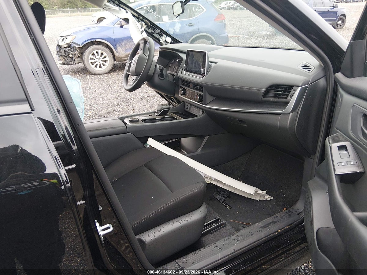 2026 NISSAN ROGUE S — photo 5
