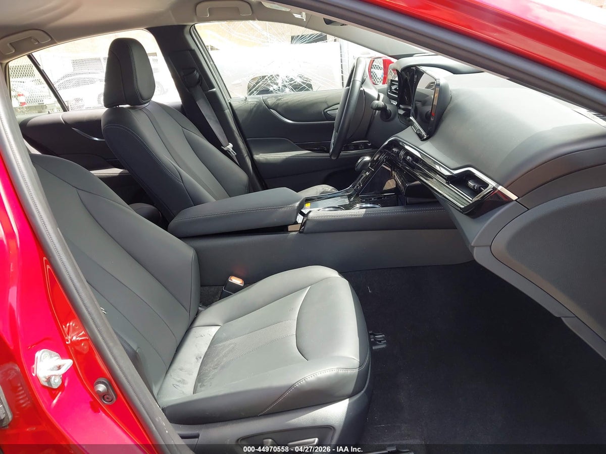 2024 TOYOTA MIRAI XLE — снимка 5