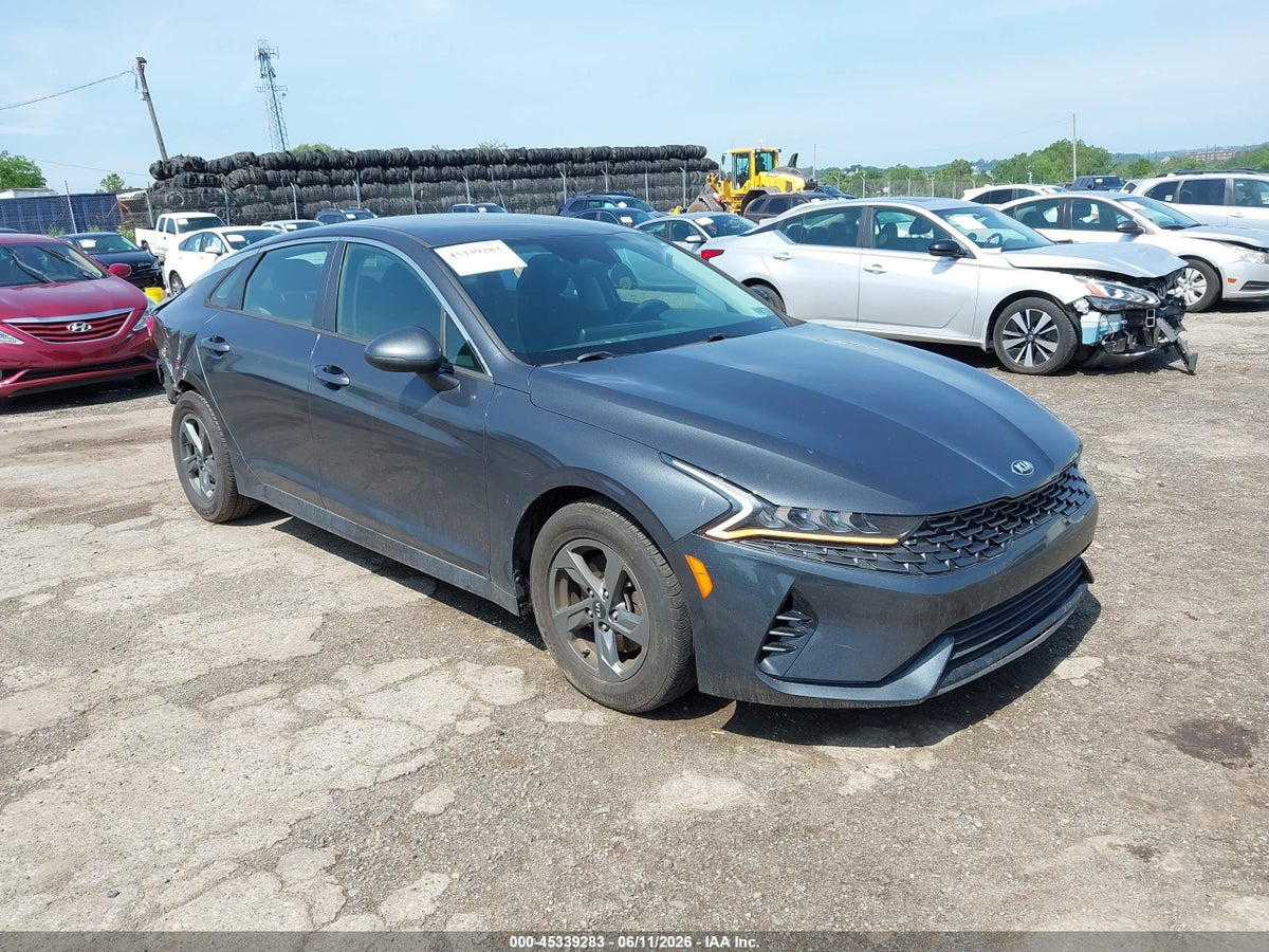 2021 KIA K5 LXS