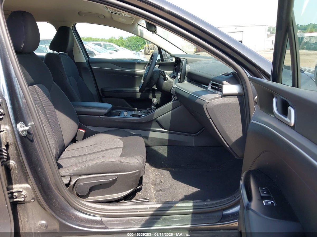 2021 KIA K5 LXS — снимка 5