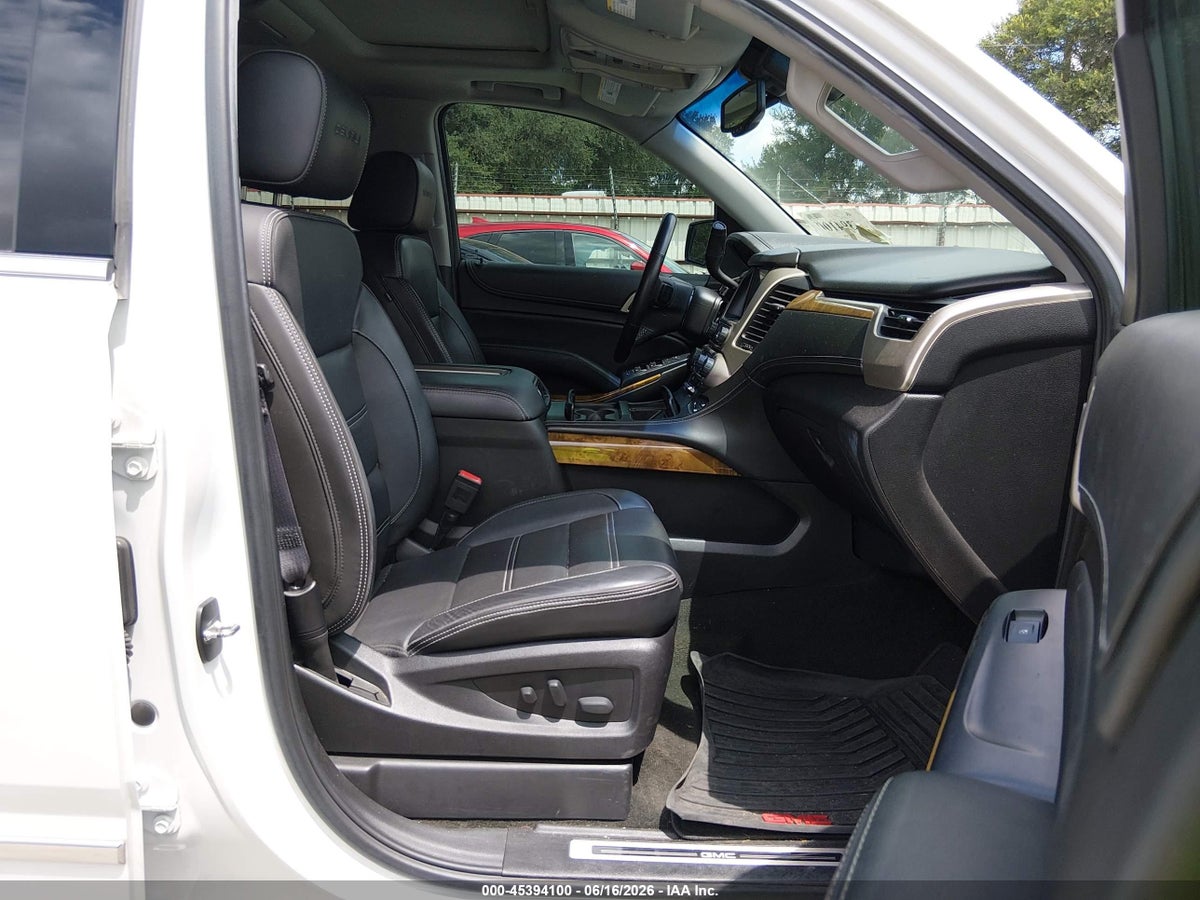 2017 GMC YUKON XL DENALI — снимка 5