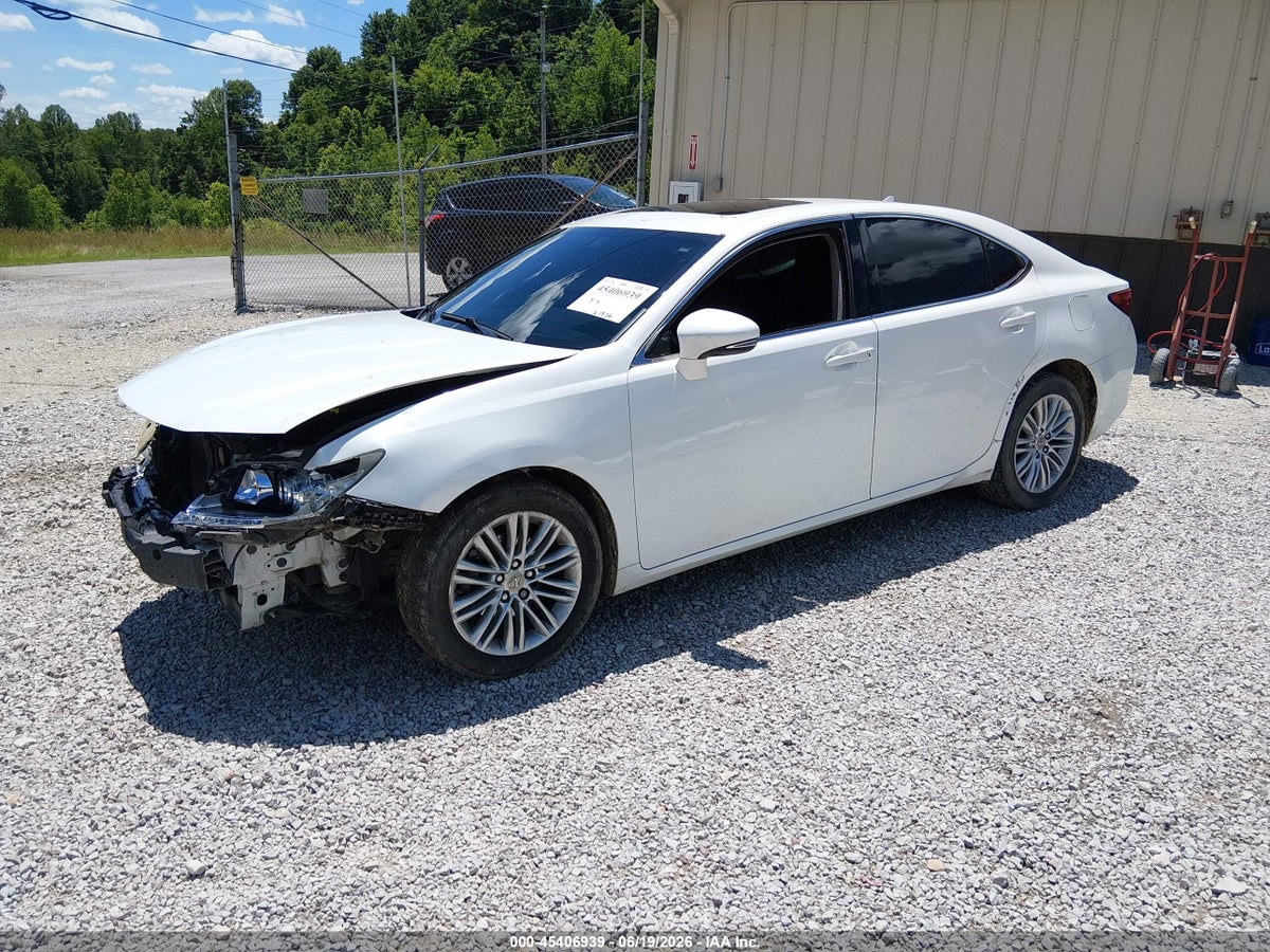 2013 LEXUS ES 350 — снимка 2