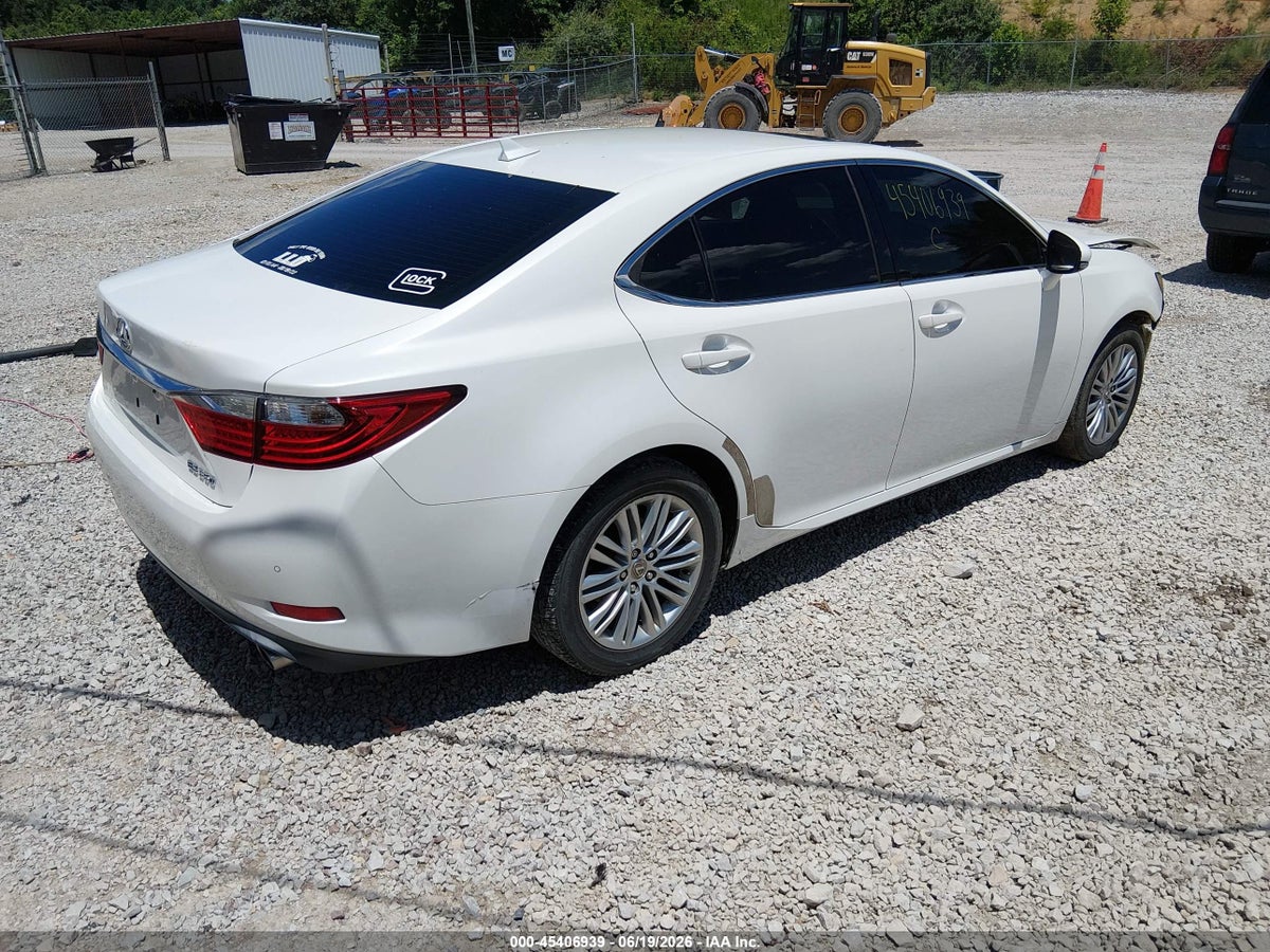 2013 LEXUS ES 350 — снимка 4