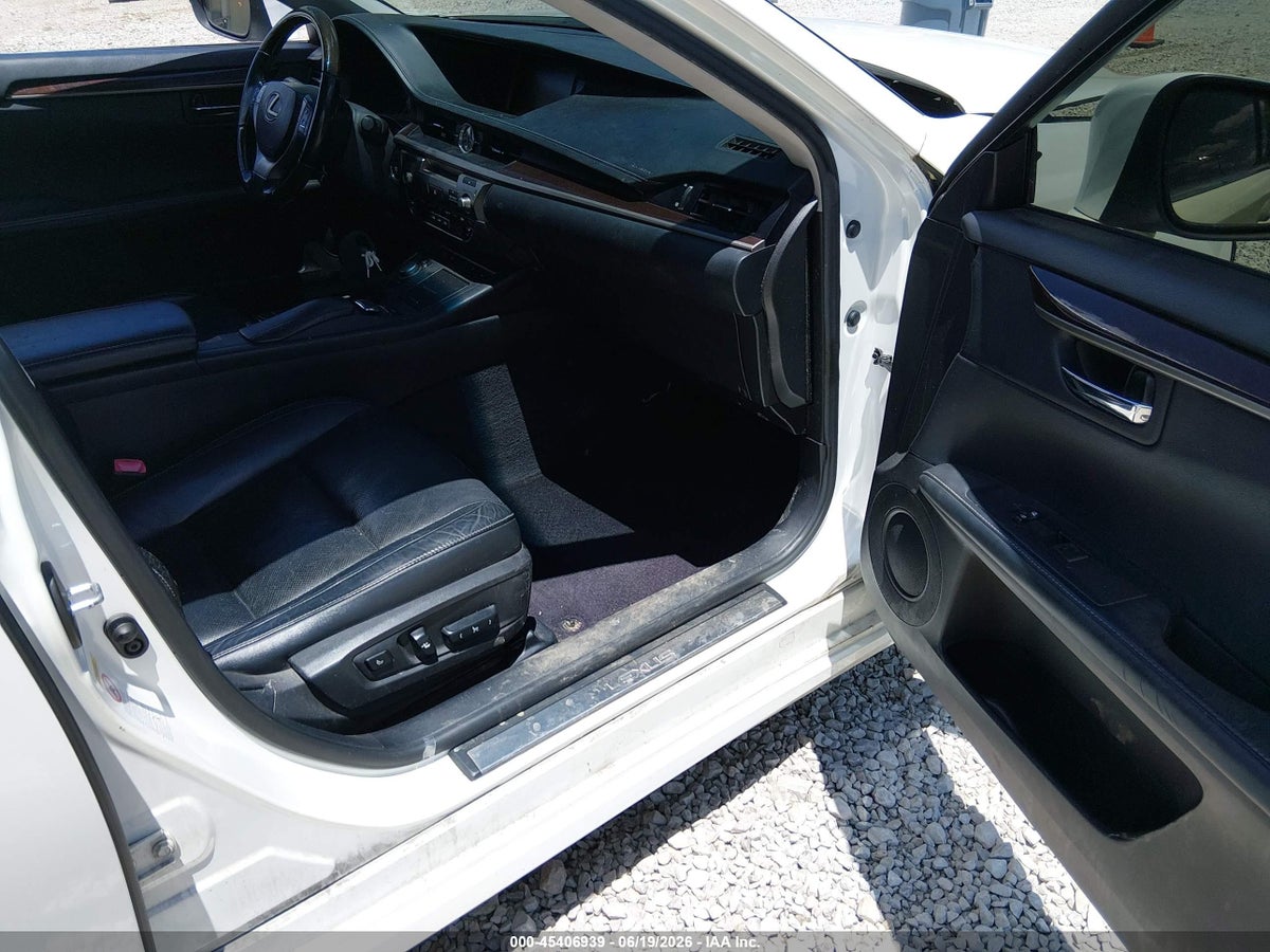 2013 LEXUS ES 350 — снимка 5