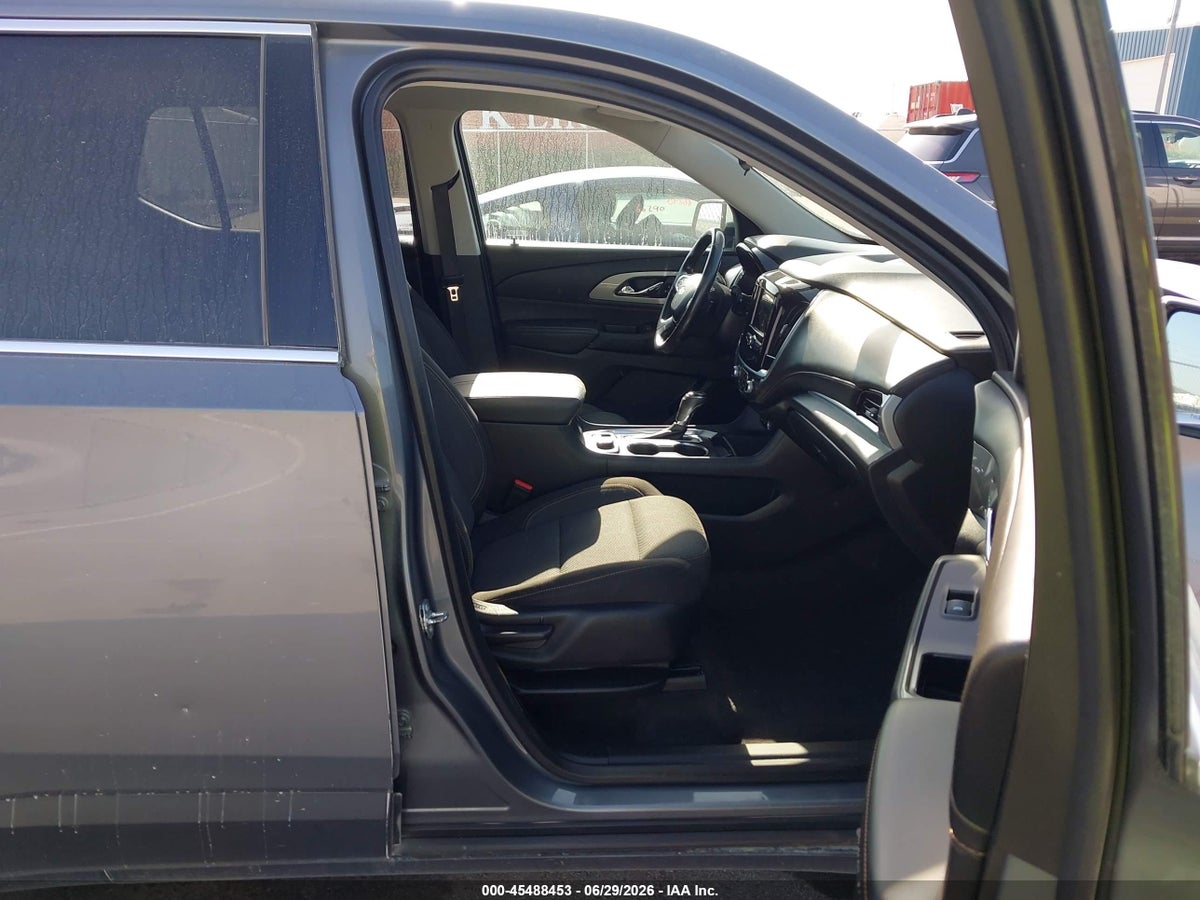 2020 CHEVROLET TRAVERSE FWD LT CLOTH — снимка 5