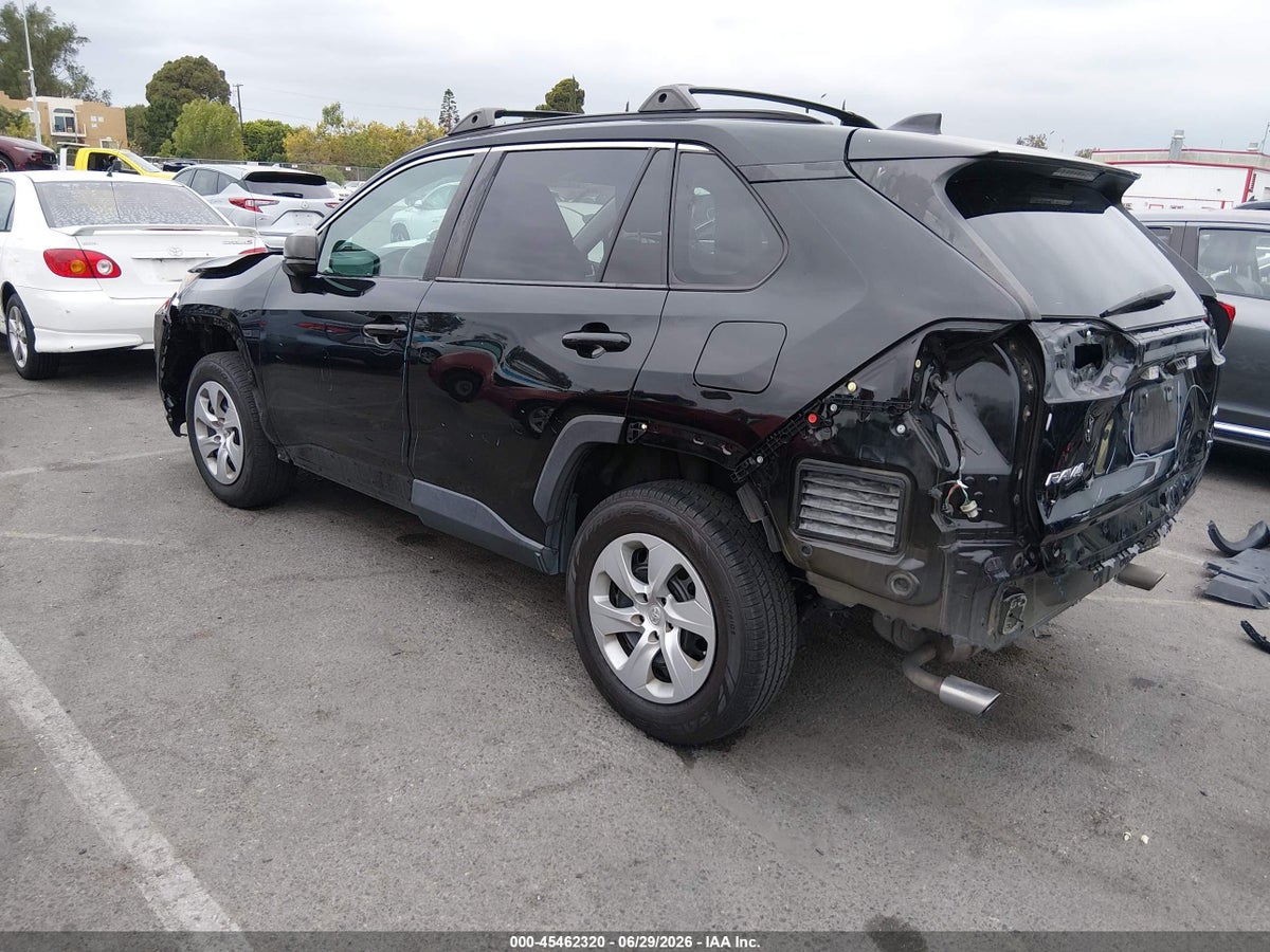 2020 TOYOTA RAV4 LE — снимка 3