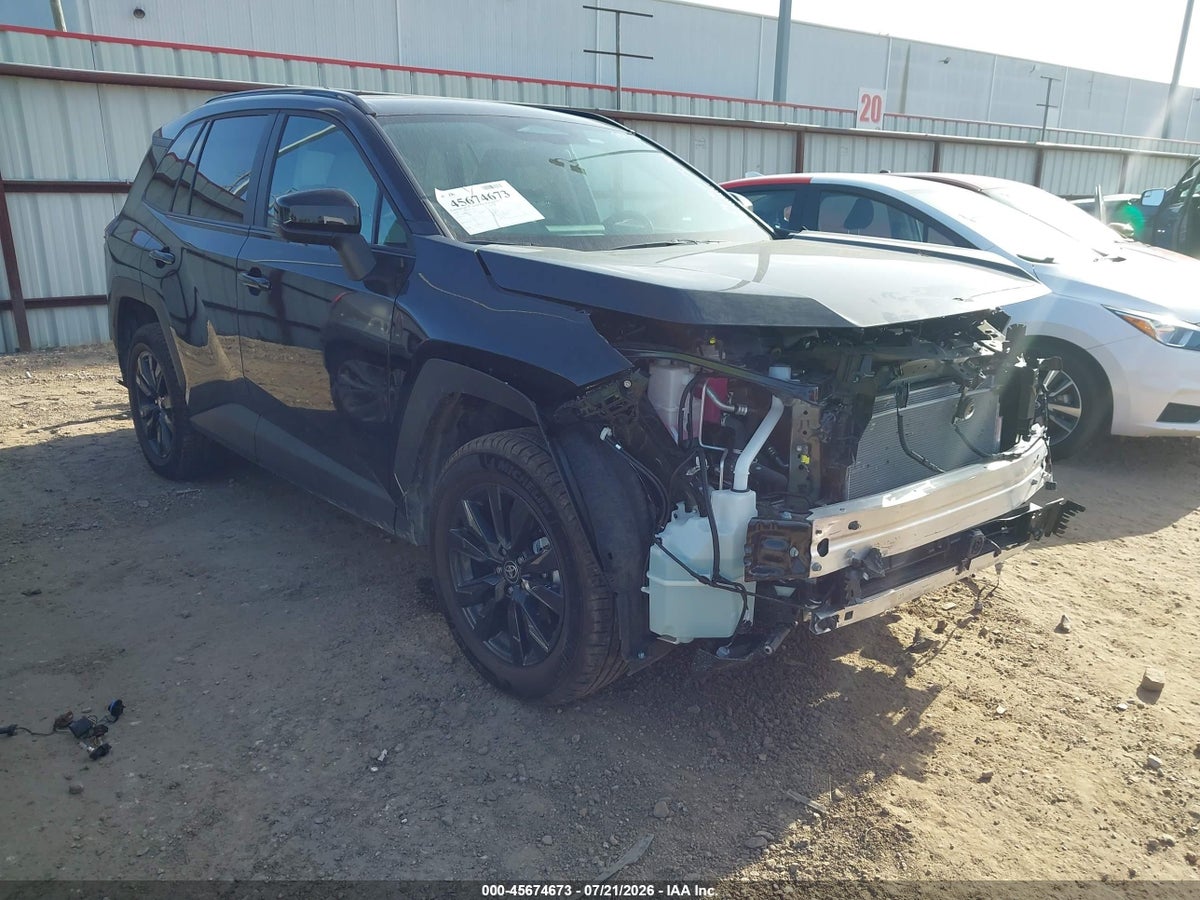 2026 TOYOTA RAV4 XLE PREMIUM