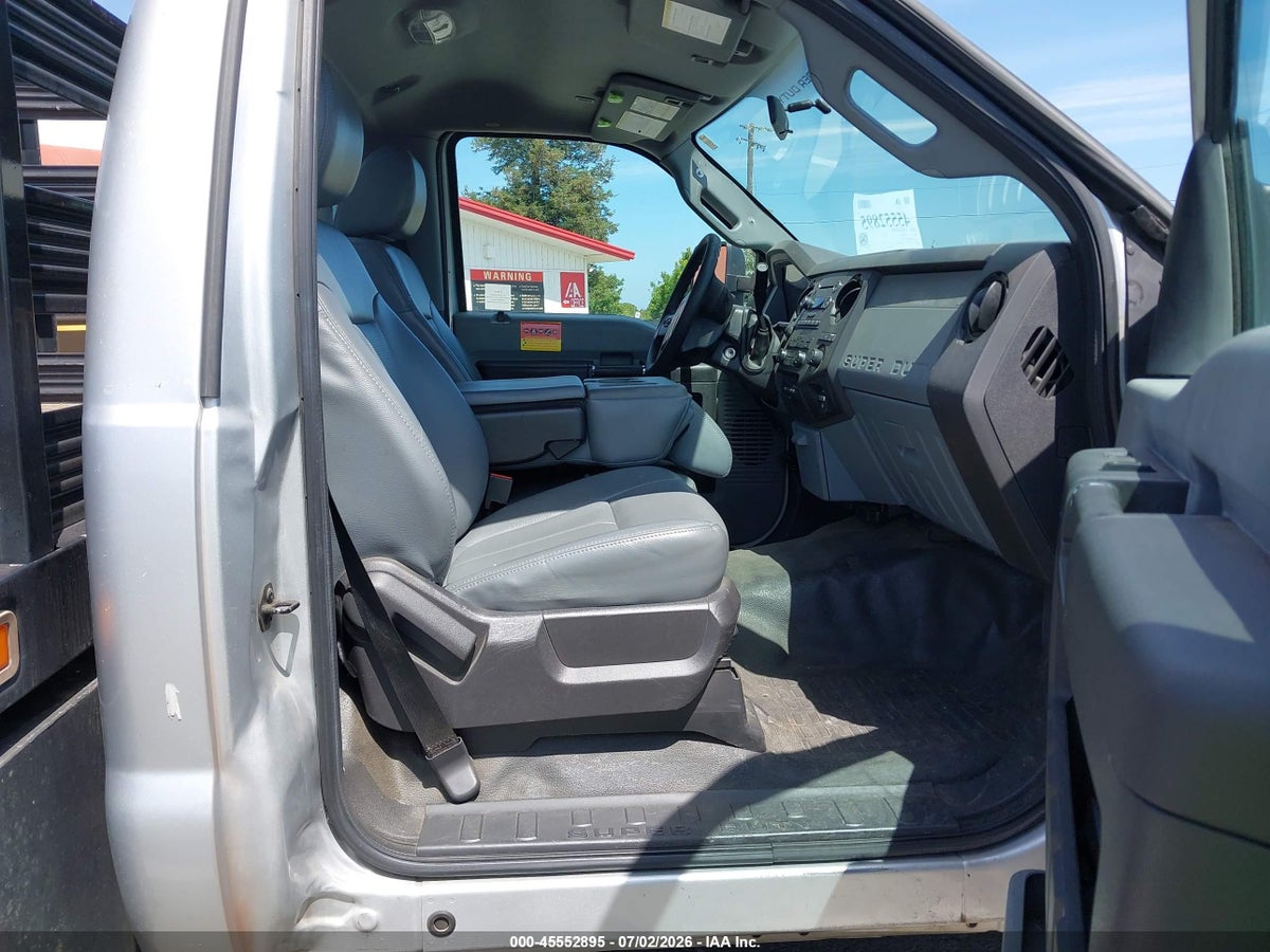 2016 FORD F-350 CHASSIS XL/XLT — снимка 5