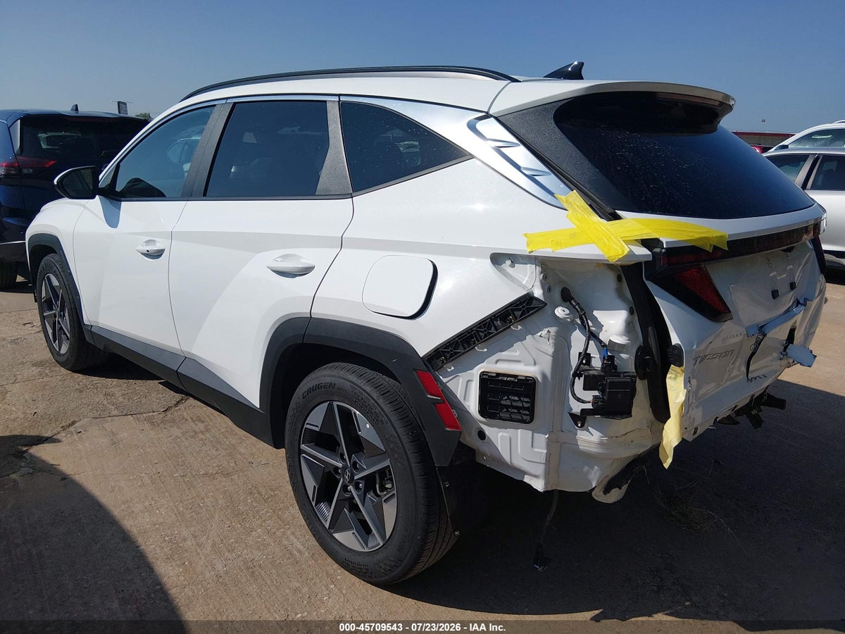 2026 HYUNDAI TUCSON SEL — снимка 3