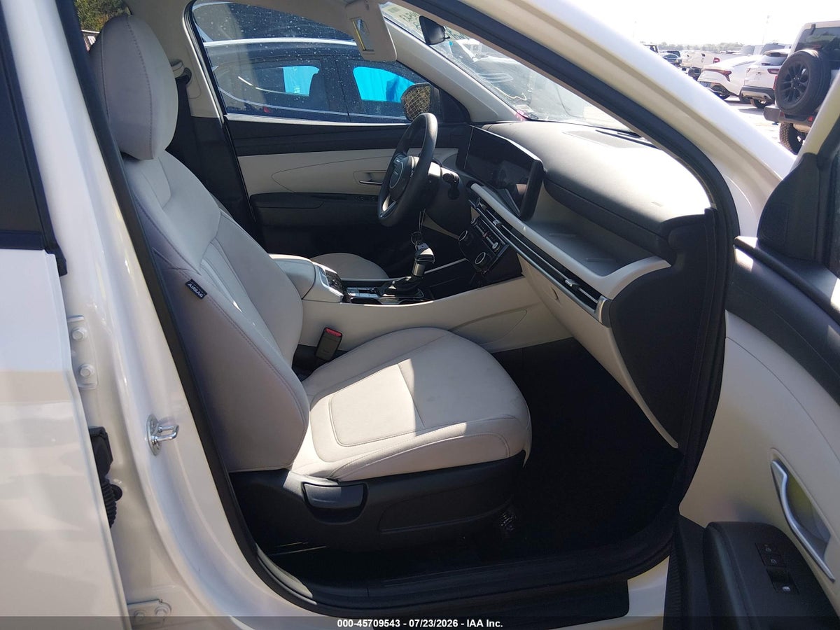 2026 HYUNDAI TUCSON SEL — снимка 5