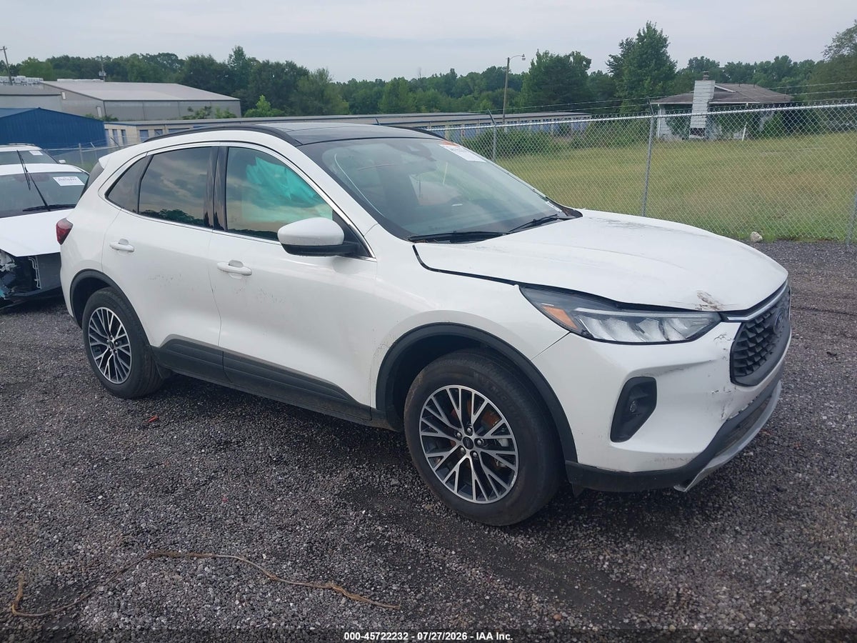 2025 FORD ESCAPE PHEV
