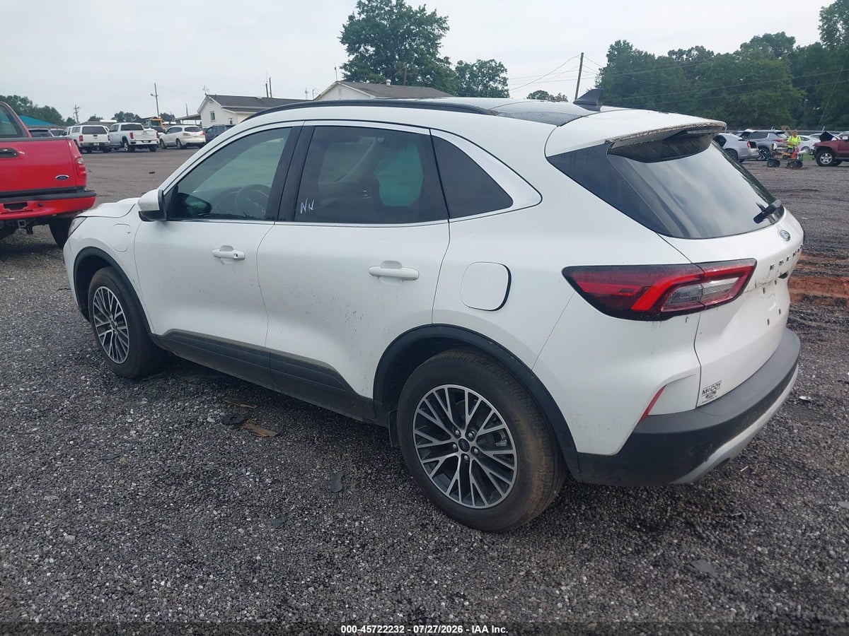 2025 FORD ESCAPE PHEV — снимка 3