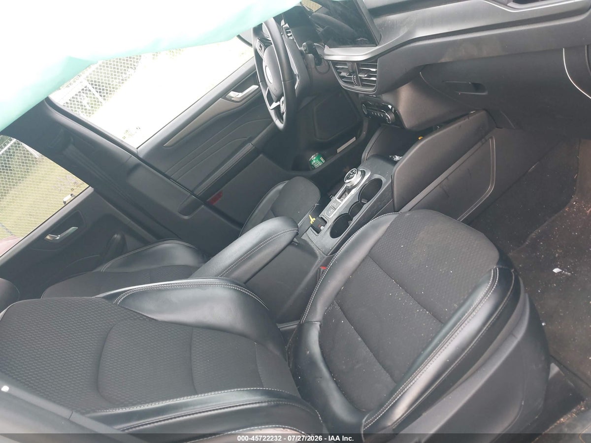 2025 FORD ESCAPE PHEV — снимка 5