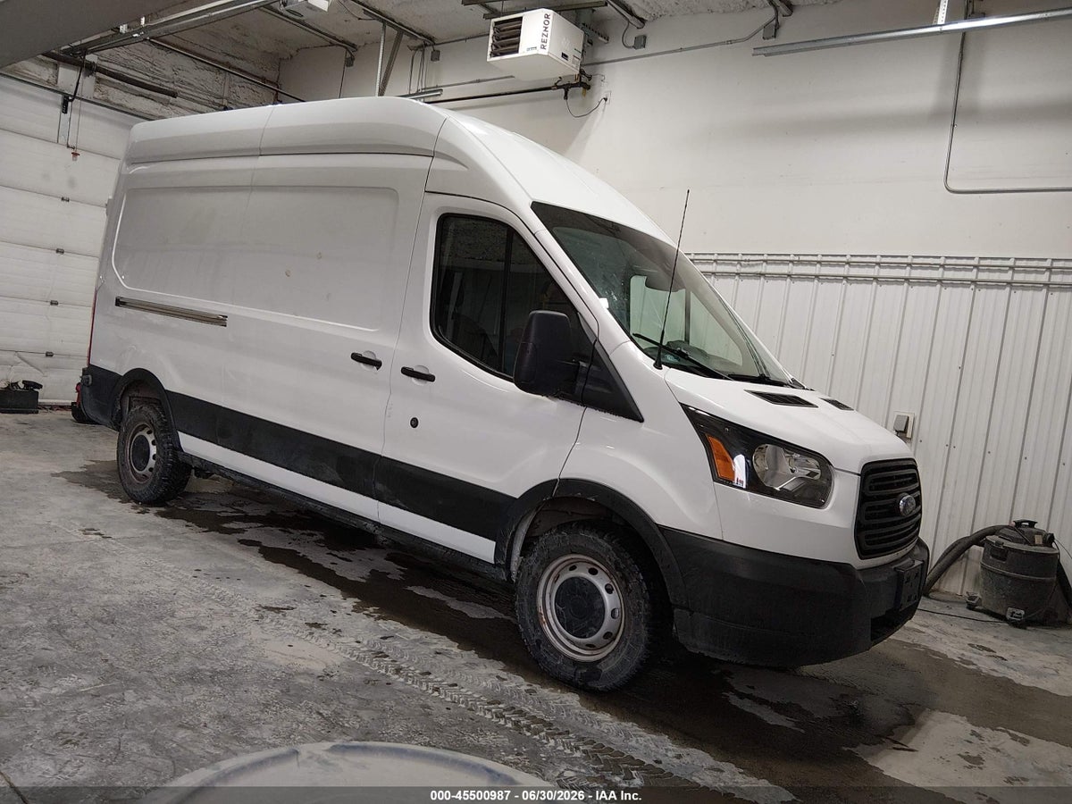 2019 FORD TRANSIT-350