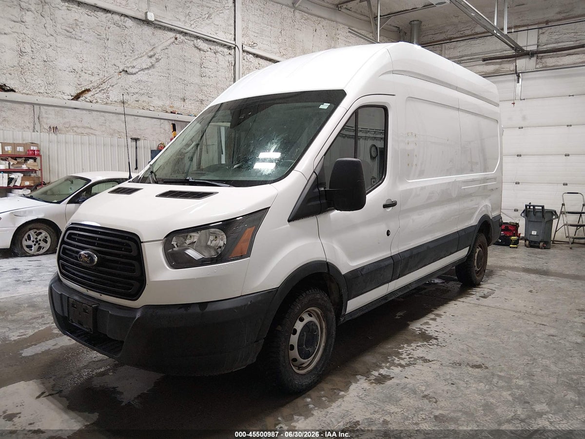 2019 FORD TRANSIT-350 — снимка 2