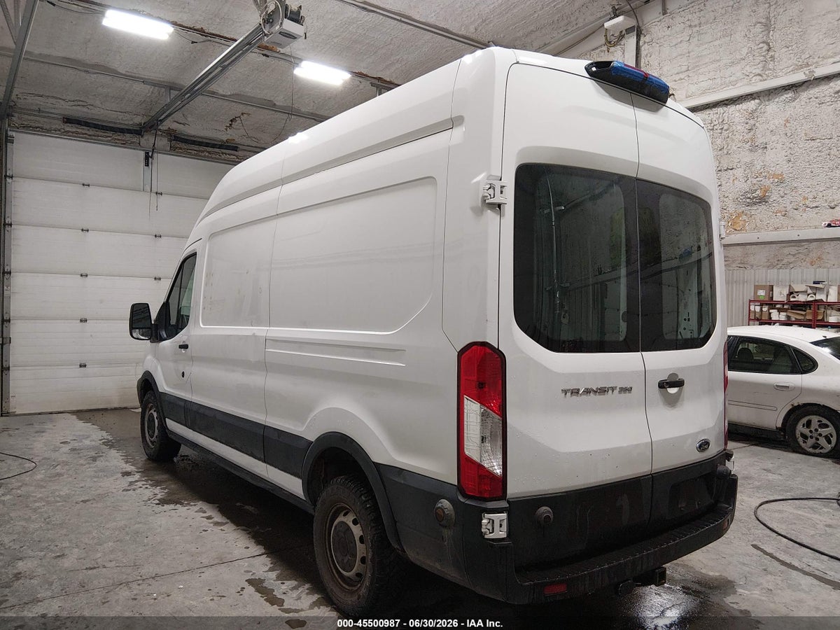 2019 FORD TRANSIT-350 — снимка 3