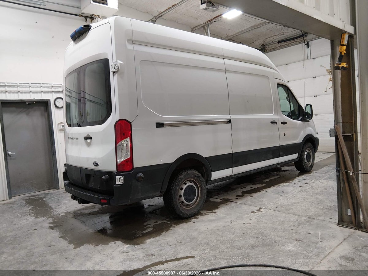 2019 FORD TRANSIT-350 — снимка 4