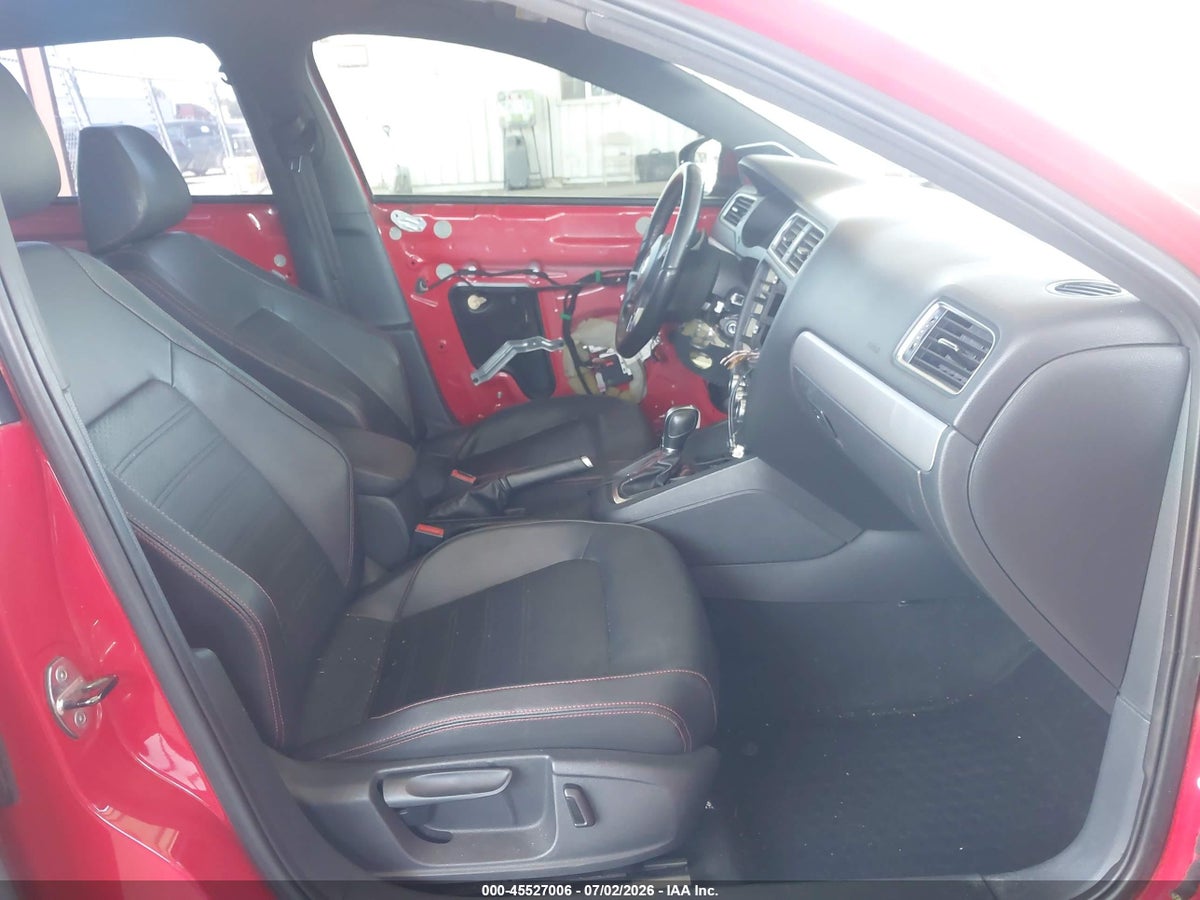 2013 VOLKSWAGEN JETTA GLI AUTOBAHN — снимка 5