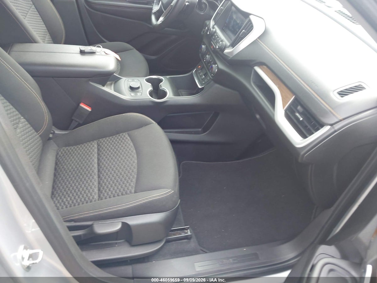 2018 GMC TERRAIN SLE — снимка 5