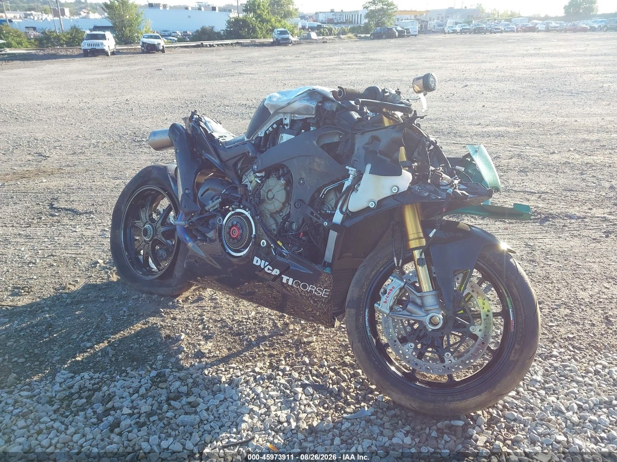 2024 DUCATI PANIGALE V4 R