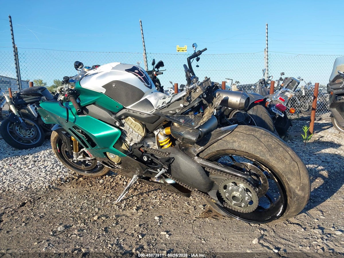 2024 DUCATI PANIGALE V4 R — снимка 3