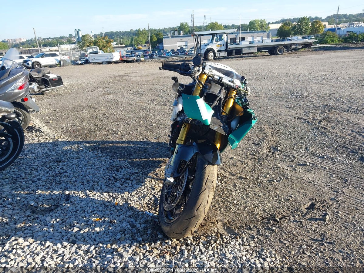 2024 DUCATI PANIGALE V4 R — снимка 5