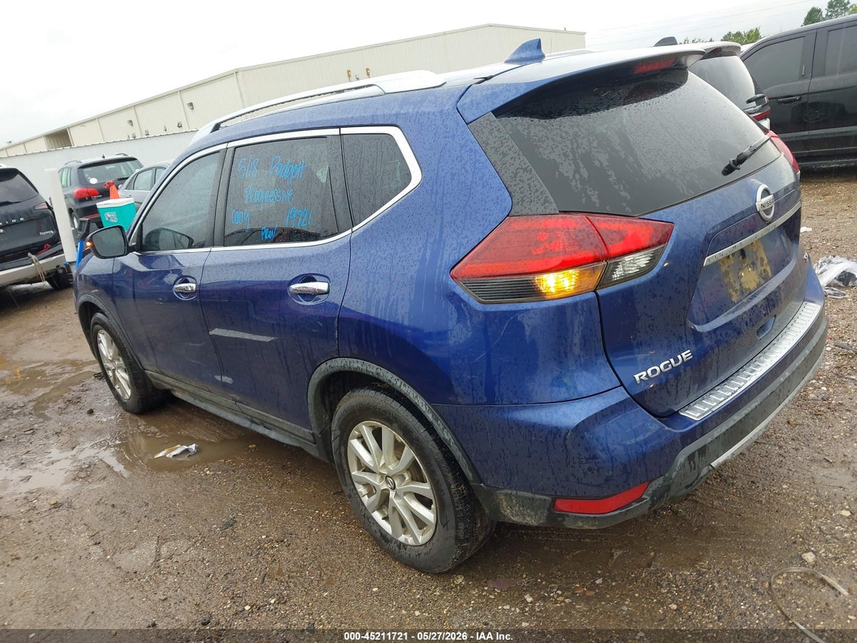 2018 NISSAN ROGUE SV — снимка 3