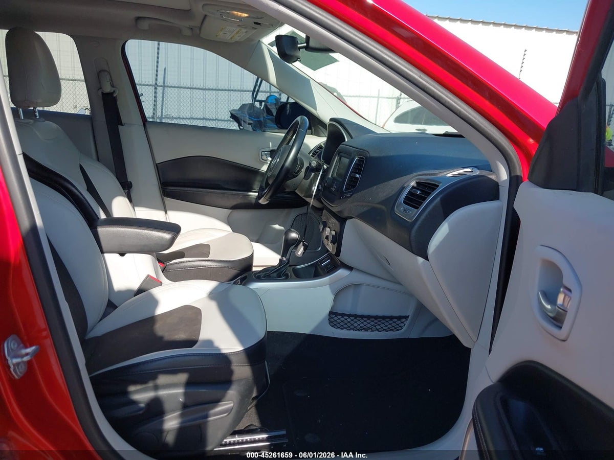 2018 JEEP COMPASS SUN AND WHEEL FWD — снимка 5