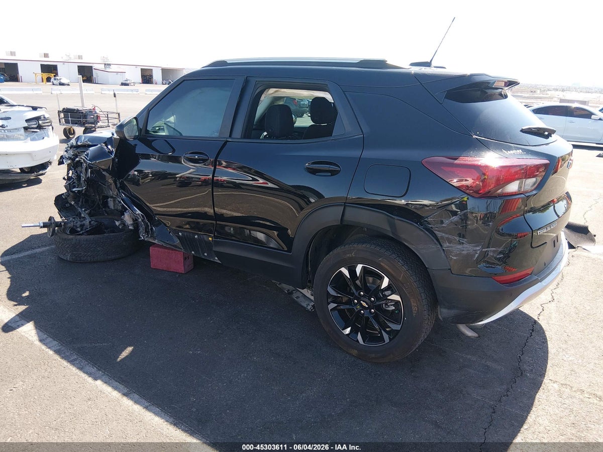 2023 CHEVROLET TRAILBLAZER FWD LT — снимка 3