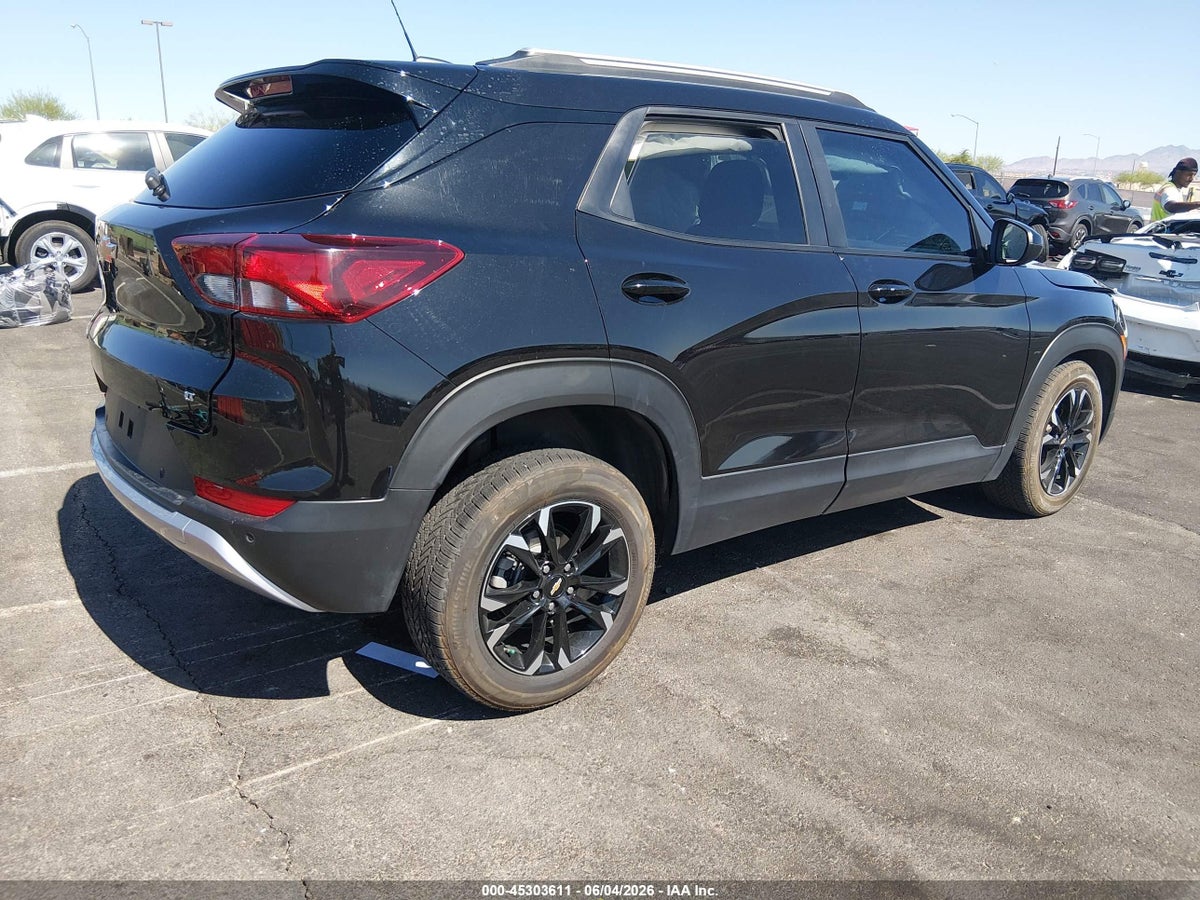 2023 CHEVROLET TRAILBLAZER FWD LT — снимка 4