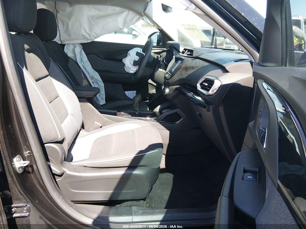 2023 CHEVROLET TRAILBLAZER FWD LT — снимка 5