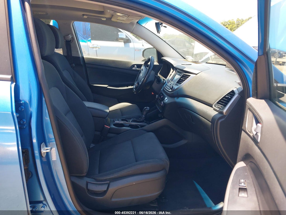 2017 HYUNDAI TUCSON NIGHT — снимка 5