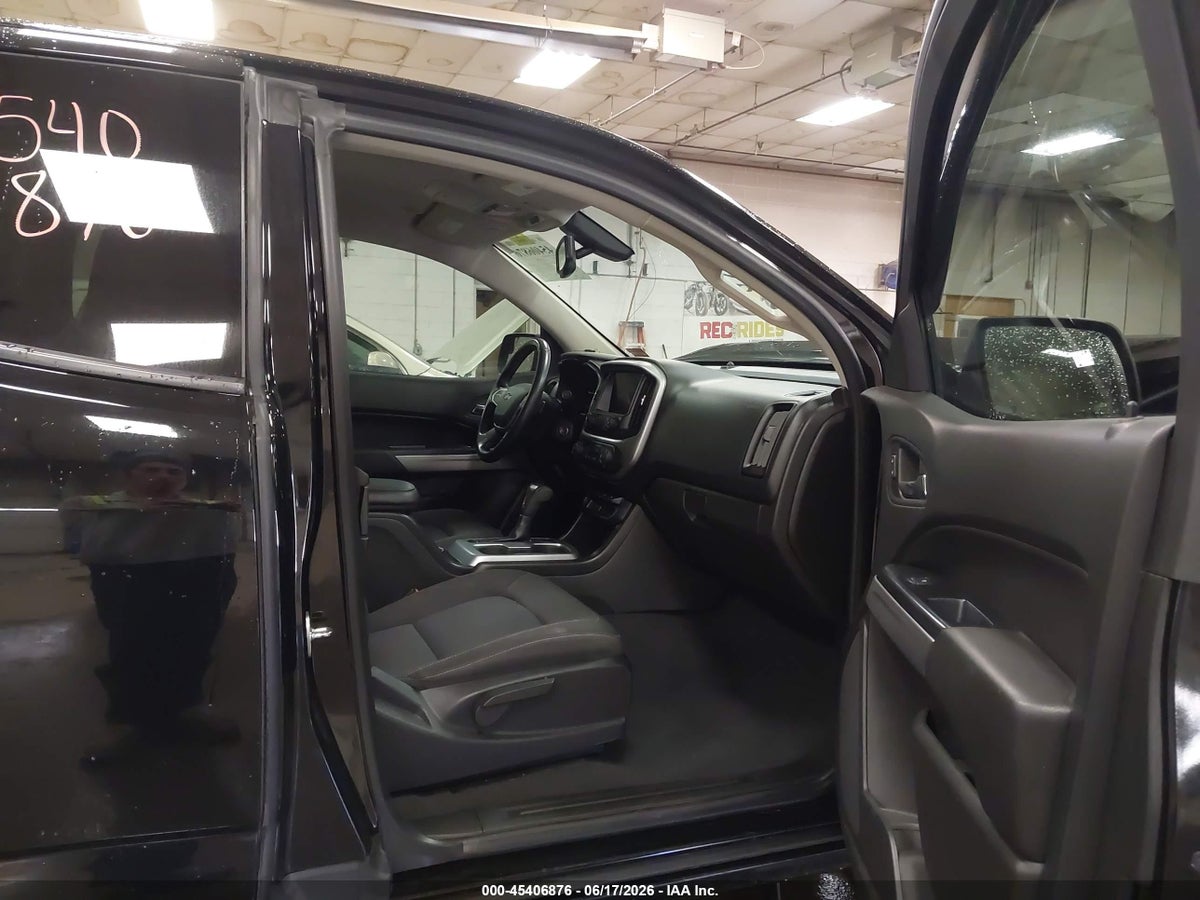 2021 CHEVROLET COLORADO 4WD LONG BOX LT — снимка 5