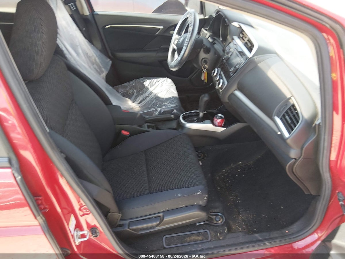 2016 HONDA FIT LX — снимка 5