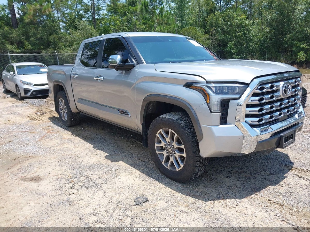 2024 TOYOTA TUNDRA 1794 EDITION