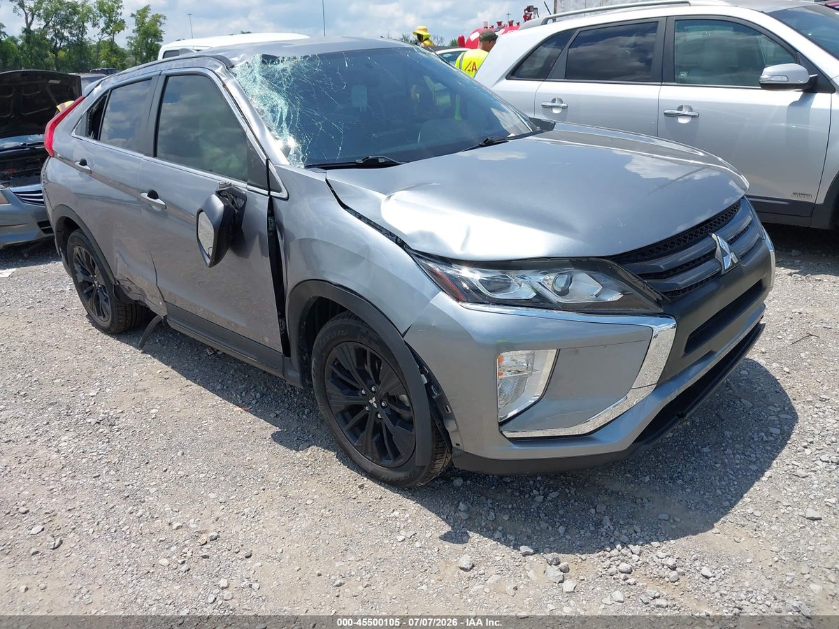 2020 MITSUBISHI ECLIPSE CROSS LE 1.5T