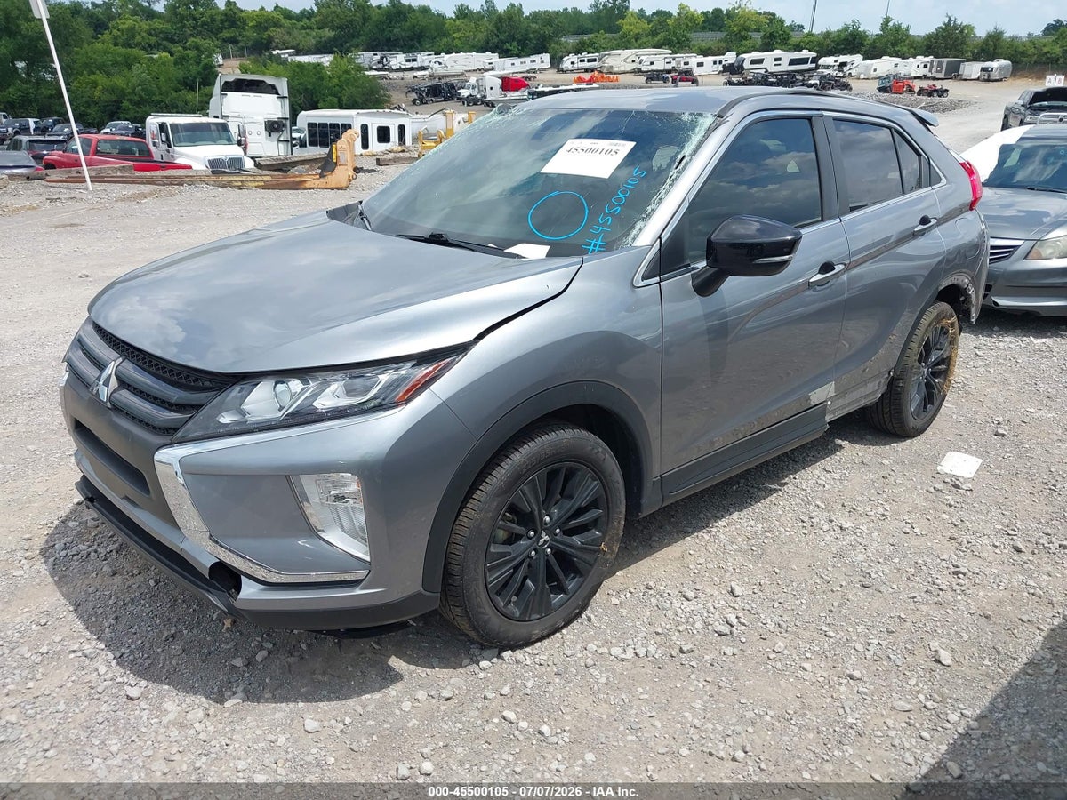 2020 MITSUBISHI ECLIPSE CROSS LE 1.5T — снимка 2