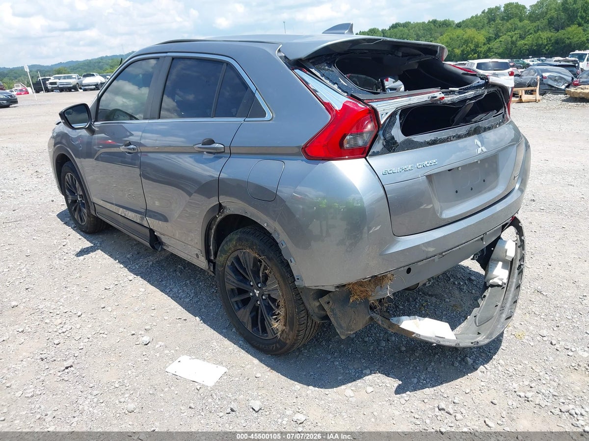 2020 MITSUBISHI ECLIPSE CROSS LE 1.5T — снимка 3