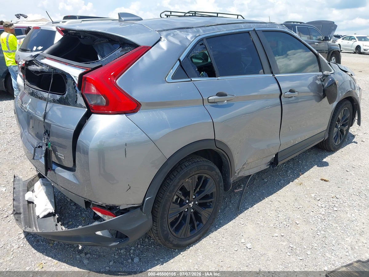 2020 MITSUBISHI ECLIPSE CROSS LE 1.5T — снимка 4