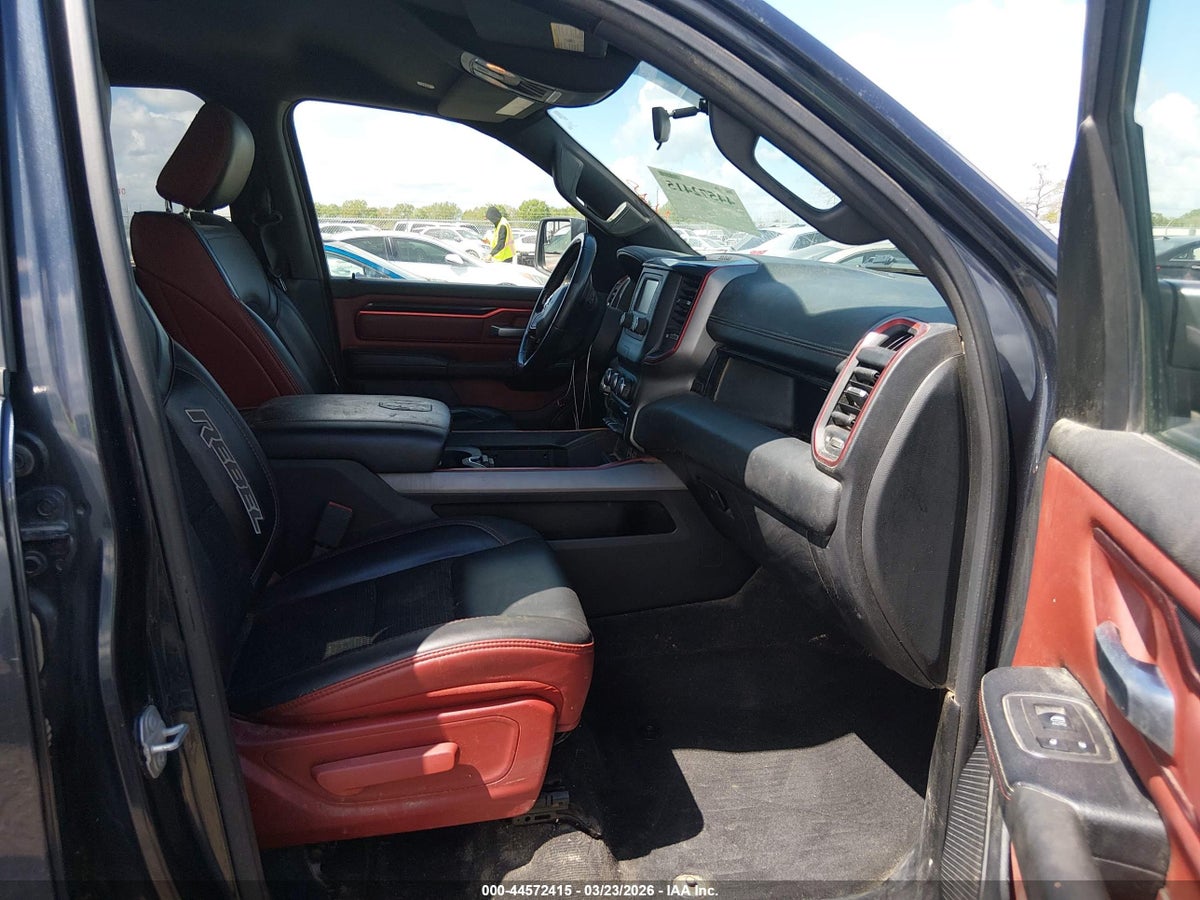 2019 RAM 1500 REBEL 4X4 6'4 BOX — снимка 5