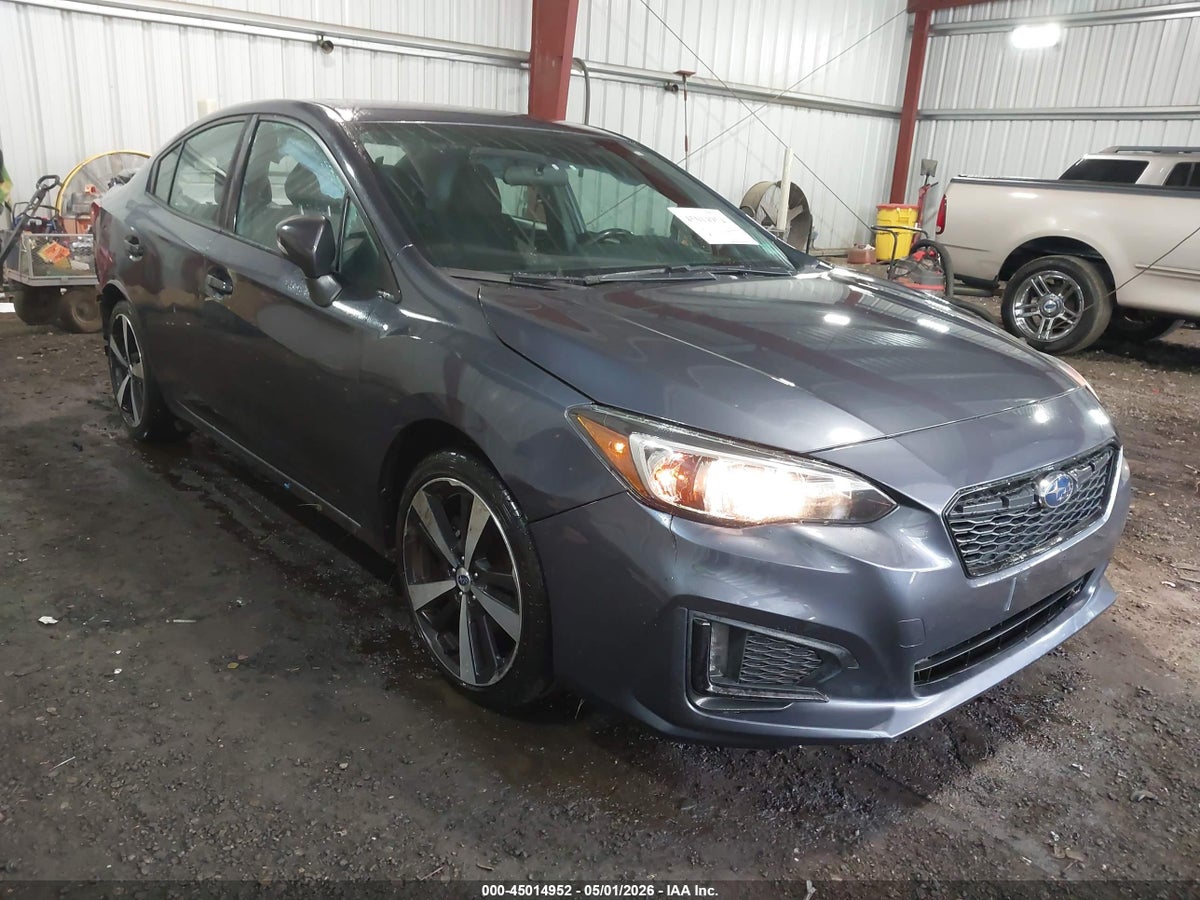 2017 SUBARU IMPREZA 2.0I SPORT